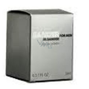 Jil Sander Santer for Men balzám po holení 100 ml