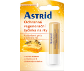Astrid Ochrana a regenerace regenerační tyčinka na s včelím voskem 4 g