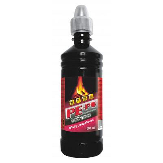 Pe-Po Podpalovač tekutý 500 ml