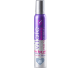 Vitale Exclusively Professional barvící pěnové tužidlo s vitaminem E Silver - Stříbrná 200 ml