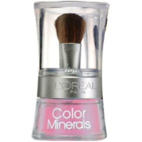 Loreal Paris Color Minerals oční stíny 02 Nacre Rosée 2 g