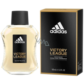 Adidas Victory League toaletní voda pro muže 100 ml