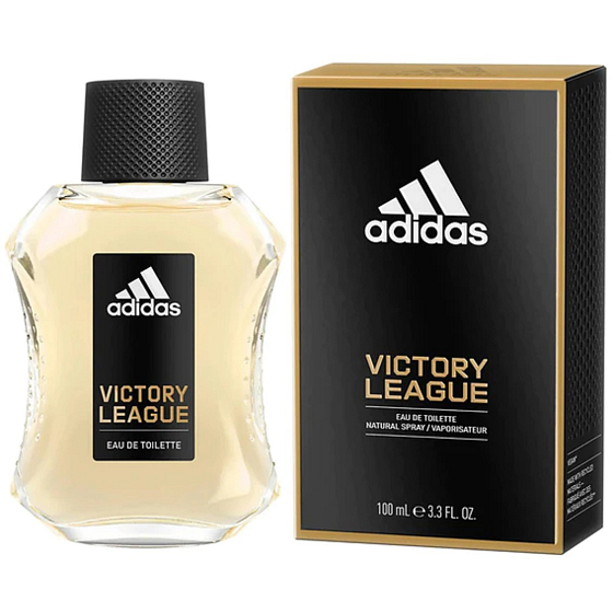 Adidas Victory League toaletní voda pro muže 100 ml