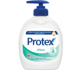 Protex Ultra antibakteriální tekuté mýdlo s pumpičkou 300 ml