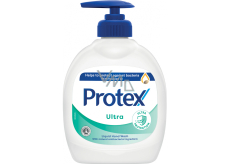 Protex Ultra antibakteriální tekuté mýdlo s pumpičkou 300 ml