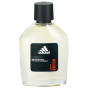 Adidas Team Force toaletní voda pro muže 100 ml + voda po holení 100 ml + sprchový gel 250 ml + ručník, dárková sada