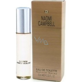 Naomi Campbell Naomi Campbell toaletní voda pro ženy 10 ml