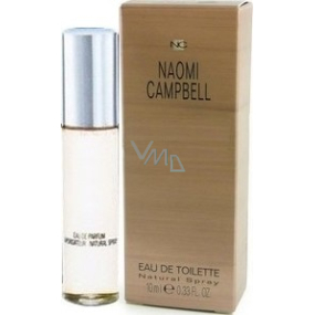 Naomi Campbell Naomi Campbell toaletní voda pro ženy 10 ml