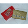 Pupa Diamond Pochette multifunkční kazeta s dekorativní kosmetikou 12 g
