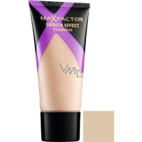 Max Factor Smooth Effect Foundation make-up 50 Natural 30 ml