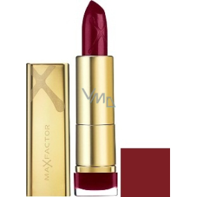 Max Factor Colour Elixir Lipstick rtěnka 853 Chilli 4,8 g