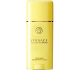 Versace Yellow Diamond deodorant stick pro ženy 50 ml