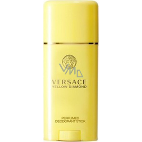 Versace Yellow Diamond deodorant stick pro ženy 50 ml