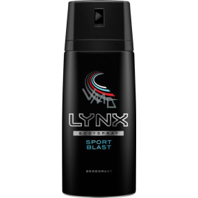 Axe Sport Blast deodorant sprej pro muže 150 ml