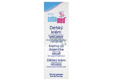 SebaMed Baby Extra jemný krém pro děti 200 ml