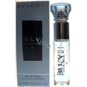 Bvlgari Blv II parfémovaná voda pro ženy 10 ml, Miniatura