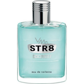 Str8 Discovery toaletní voda pro muže 100 ml Tester