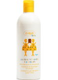 Ziaja Kids 2v1 Sušenkovo vanilková zmrzlina šampon a sprchový gel 400 ml