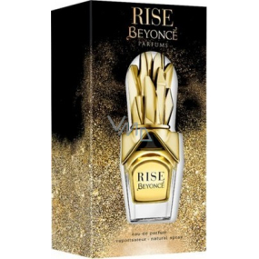 Beyoncé Rise parfémovaná voda pro ženy 15 ml