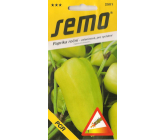 Semo Paprika roční zeleninová, pro rychlení PCR 0,6 g