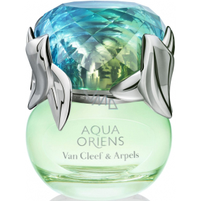 Van Cleef & Arpels Aqua Oriens toaletní voda 50 ml Tester