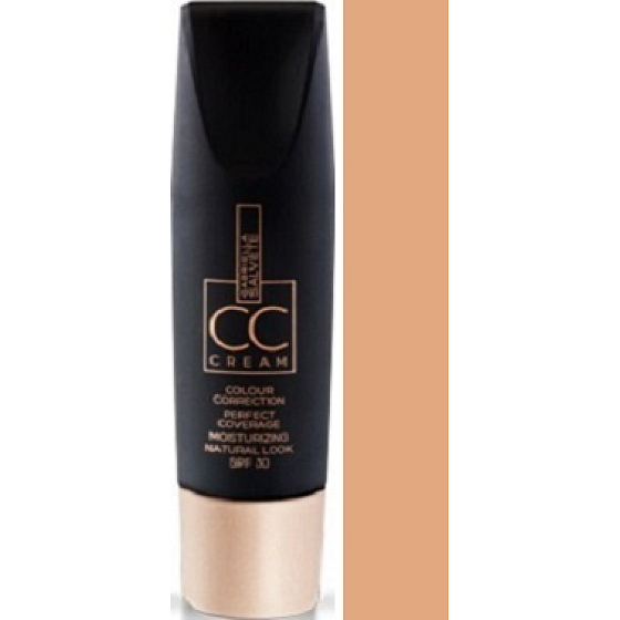 Gabriella Salvete Colour Correction SPF30 CC krém 01 Natural Beige 30 ml
