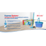 Spontex Express System Plus náhradní potah na mop 1 kus