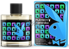 Playboy Generation for Him toaletní voda 100 ml