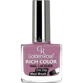 Golden Rose Rich Color Nail Lacquer lak na nehty 104 10,5 ml