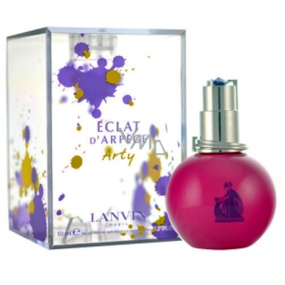 Lanvin Eclat D'Arpege Arty parfémovaná voda pro ženy 50 ml Limitovaná edice