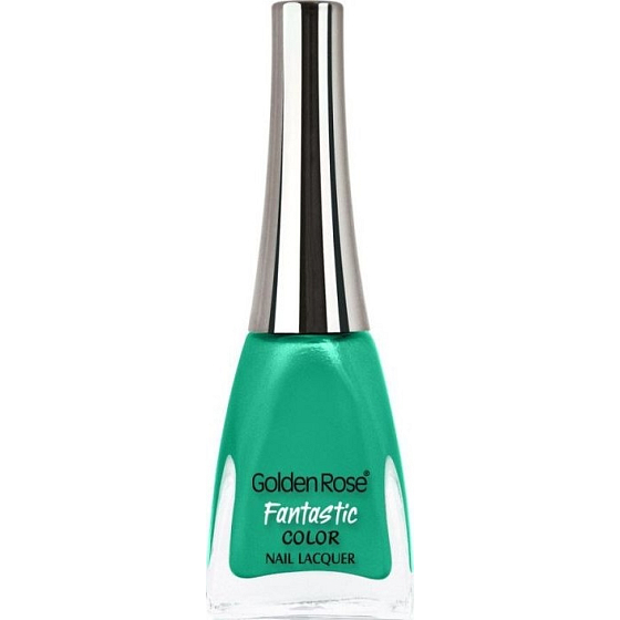 Golden Rose Fantastic Color Nail Lacquer lak na nehty 208 12 ml