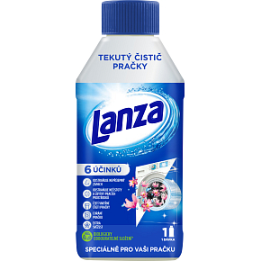 Lanza čistič pračky, 250 ml