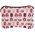 Albi Original Neoprenová taška Sovy, 17,5 × 11,5 cm