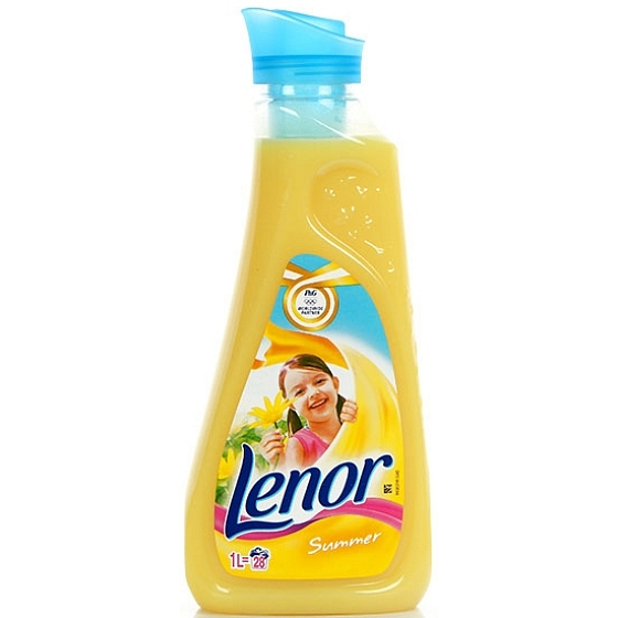Lenor Summer aviváž 28 dávek 1 l
