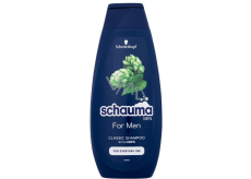 Schauma for Men šampon na vlasy pro muže 400 ml