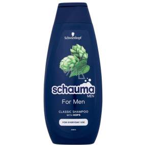 Schauma for Men šampon na vlasy pro muže 400 ml