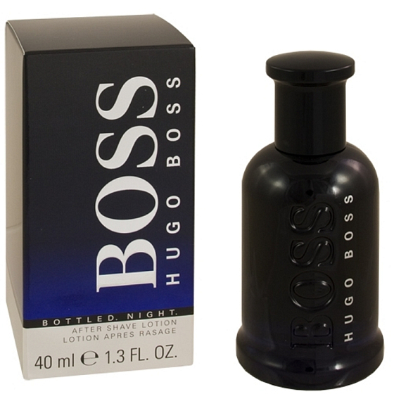Hugo Boss Bottled Night voda po holení 40 ml