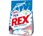 Rex Max Effect Japanese Garden prášek na praní 20 dávek 1,4 kg