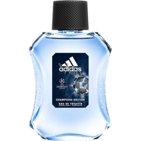 Adidas UEFA Champions League Champions Edition toaletní voda pro muže 100 ml Tester