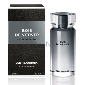 Karl Lagerfeld Bois de Vétiver toaletní voda pro muže 100 ml