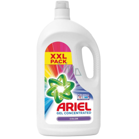 Ariel Color tekutý prací gel na barevné prádlo 70 dávek 3,85 l