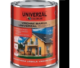 Colorlak Univerzal SU2013 syntetická lesklá vrchní barva Černá 0,35 l