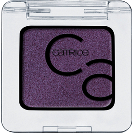 Catrice Art Couleurs Eyeshadow oční stíny 220 Purple to Wear 2 g