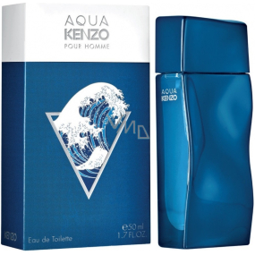 Kenzo Aqua Kenzo pour Homme toaletní voda 50 ml