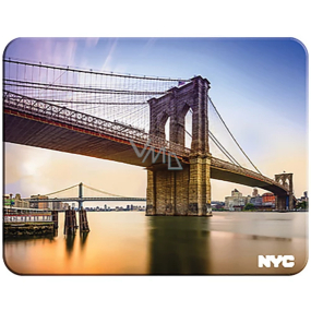 Prime3D pohlednice - Manhattanský 16 x 12 cm