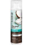 Dr. Santé Coconut Kokosový olej šampon pro suché a lámavé vlasy 250 ml