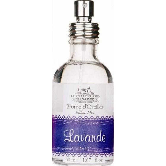 Le Chatelard Levandule vonný sprej na polštář 50 ml