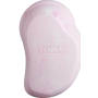 Tangle Teezer The Original Profesionální originální kartáč na vlasy růžový s glitrami Marble Pink