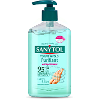 Sanytol tekuté mýdlo Purifiant, 250 ml