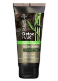 Dr. Santé Detox Hair kondicionér na vlasy s aktivním uhlím z bambusu 200 ml